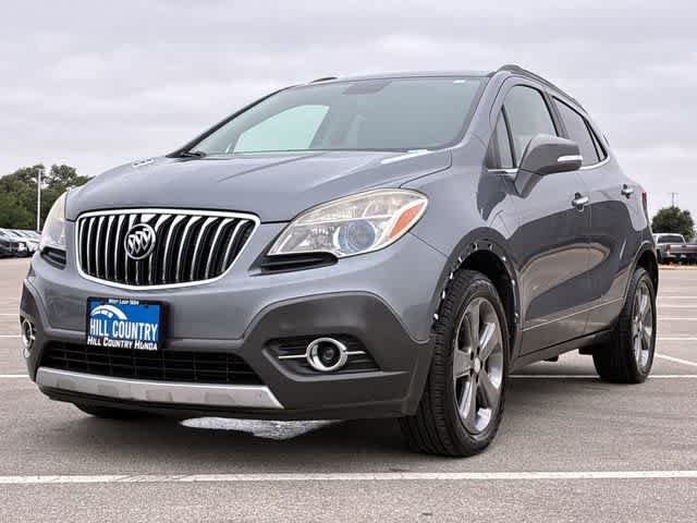 Used 2014 Buick Encore Convenience FWD image 11