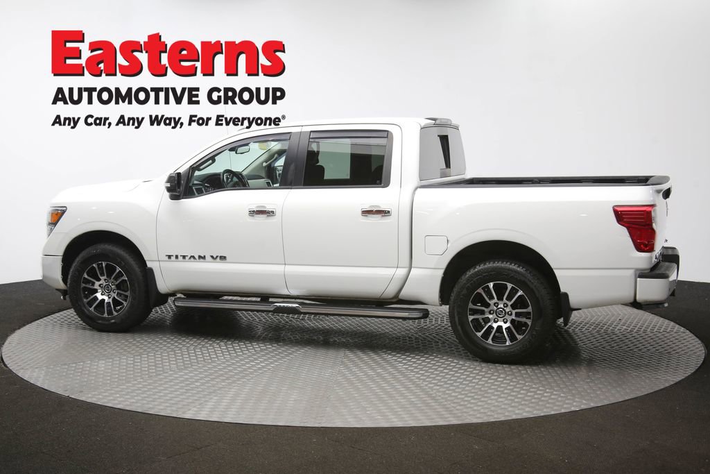 Used 2020 Nissan Titan SV w/ SV Convenience Package image 64