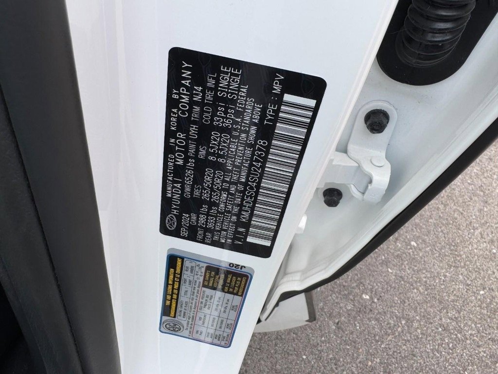 Certified 2025 Genesis GV80 3.5T Advanced image 26