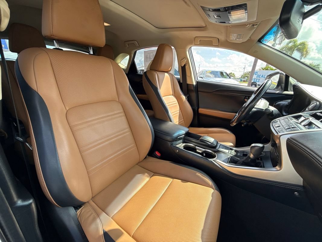 Used 2016 Lexus NX 200t AWD w/ Premium Package image 19