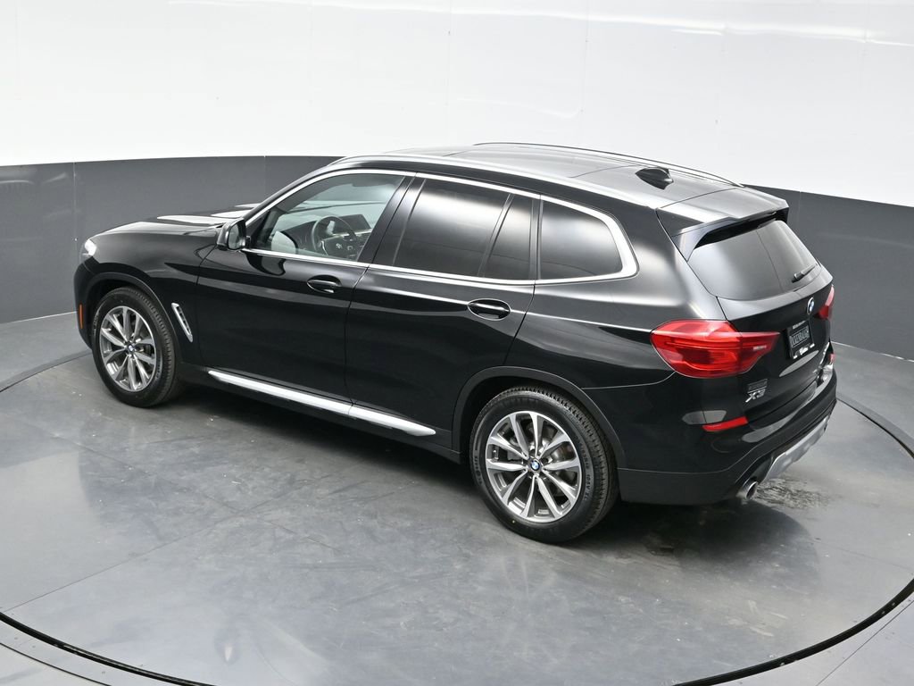 Used 2019 BMW X3 xDrive30i w/ Driving Assistance Package image 37