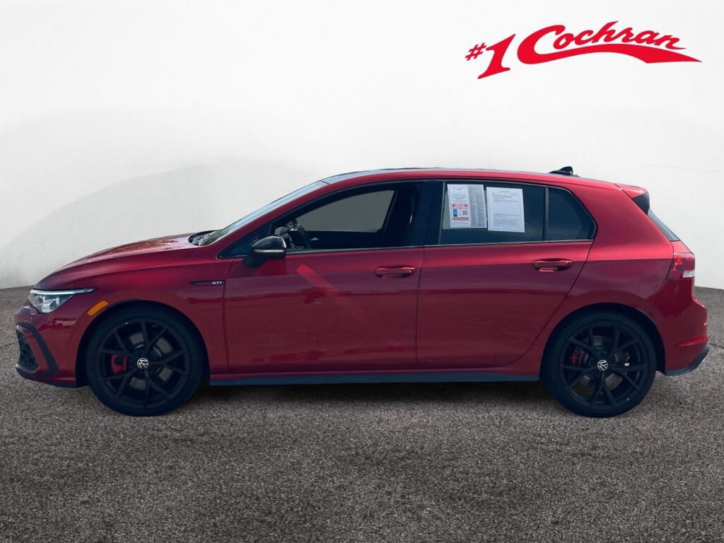 Used 2024 Volkswagen GTI S FWD image 19