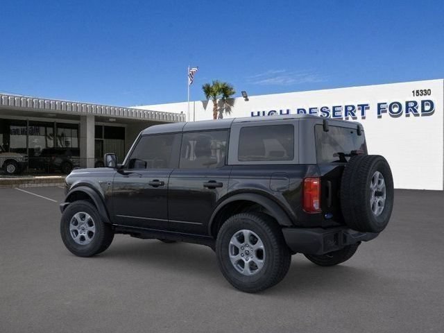 New 2026 Ford Bronco Big Bend AWD/4WD image 4