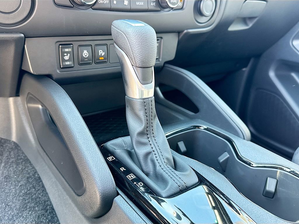 New 2026 Nissan Frontier SV image 16