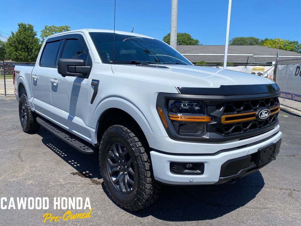 Used 2024 Ford F150 Tremor w/ Bed Utility Package