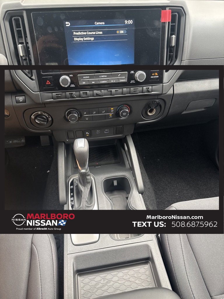 New 2026 Nissan Frontier S image 26