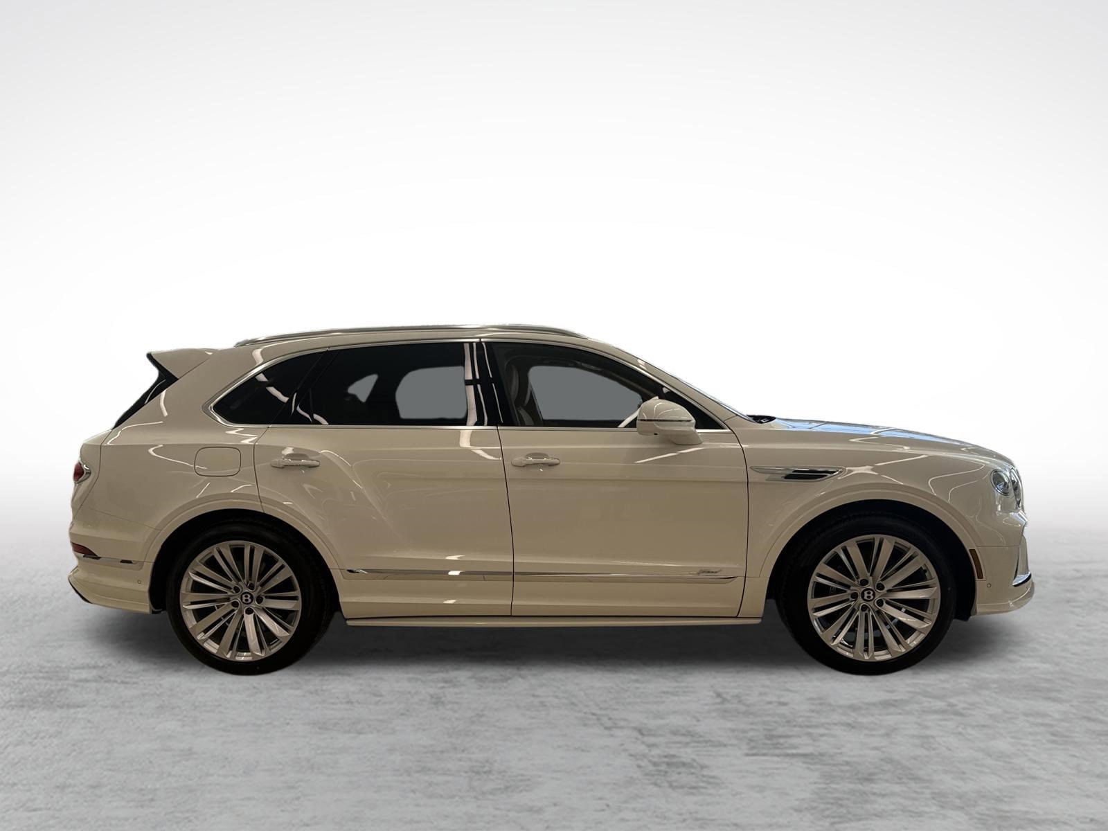 New 2026 Bentley Bentayga Speed AWD/4WD image 10