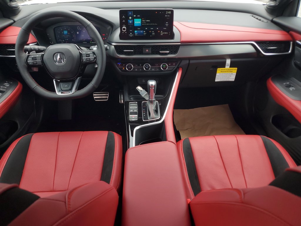 New 2026 Acura ADX A-Spec w/ Advance Package AWD/4WD image 18
