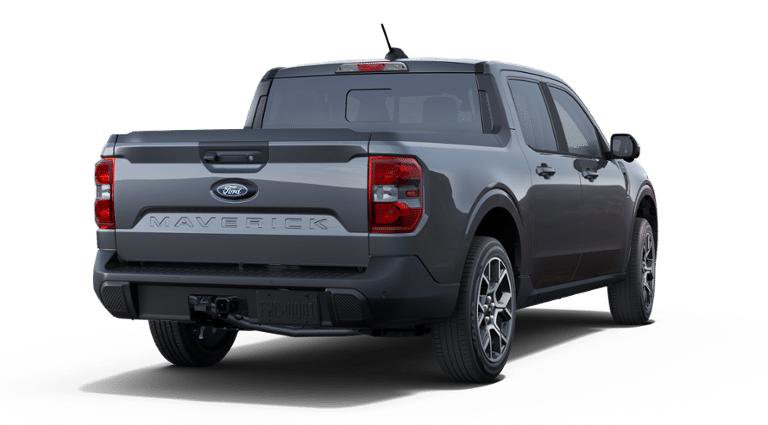 New 2025 Ford Maverick Lariat image 25