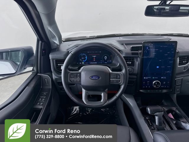 New 2025 Ford F150 Lightning Flash image 25