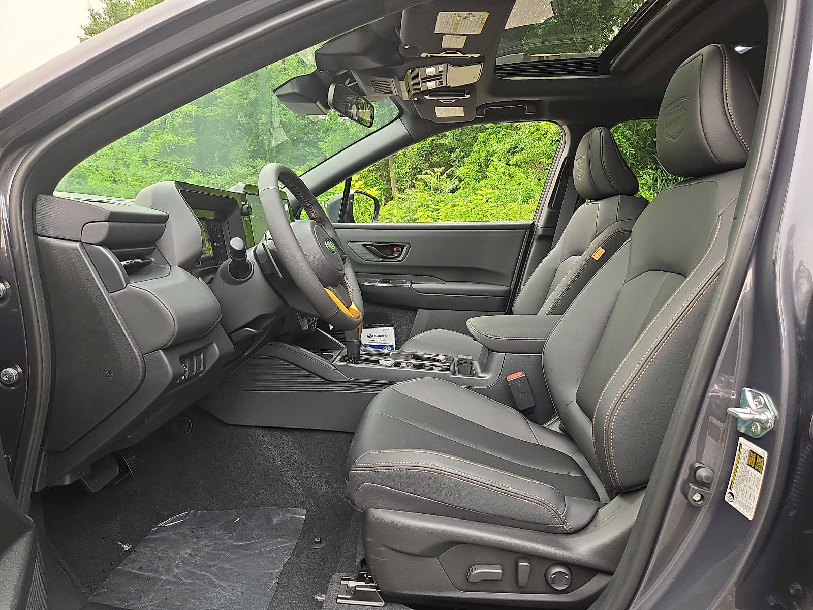 New 2026 Subaru Outback Wilderness AWD/4WD image 6
