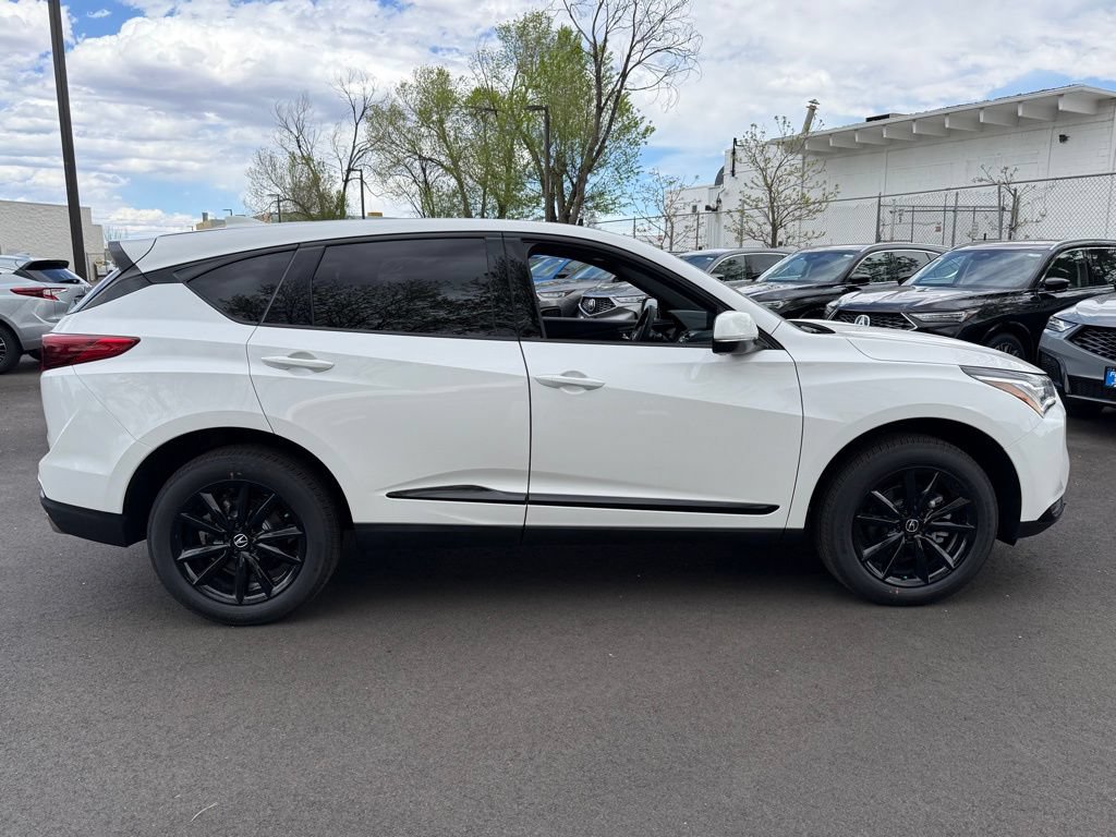 New 2026 Acura RDX SH-AWD image 4