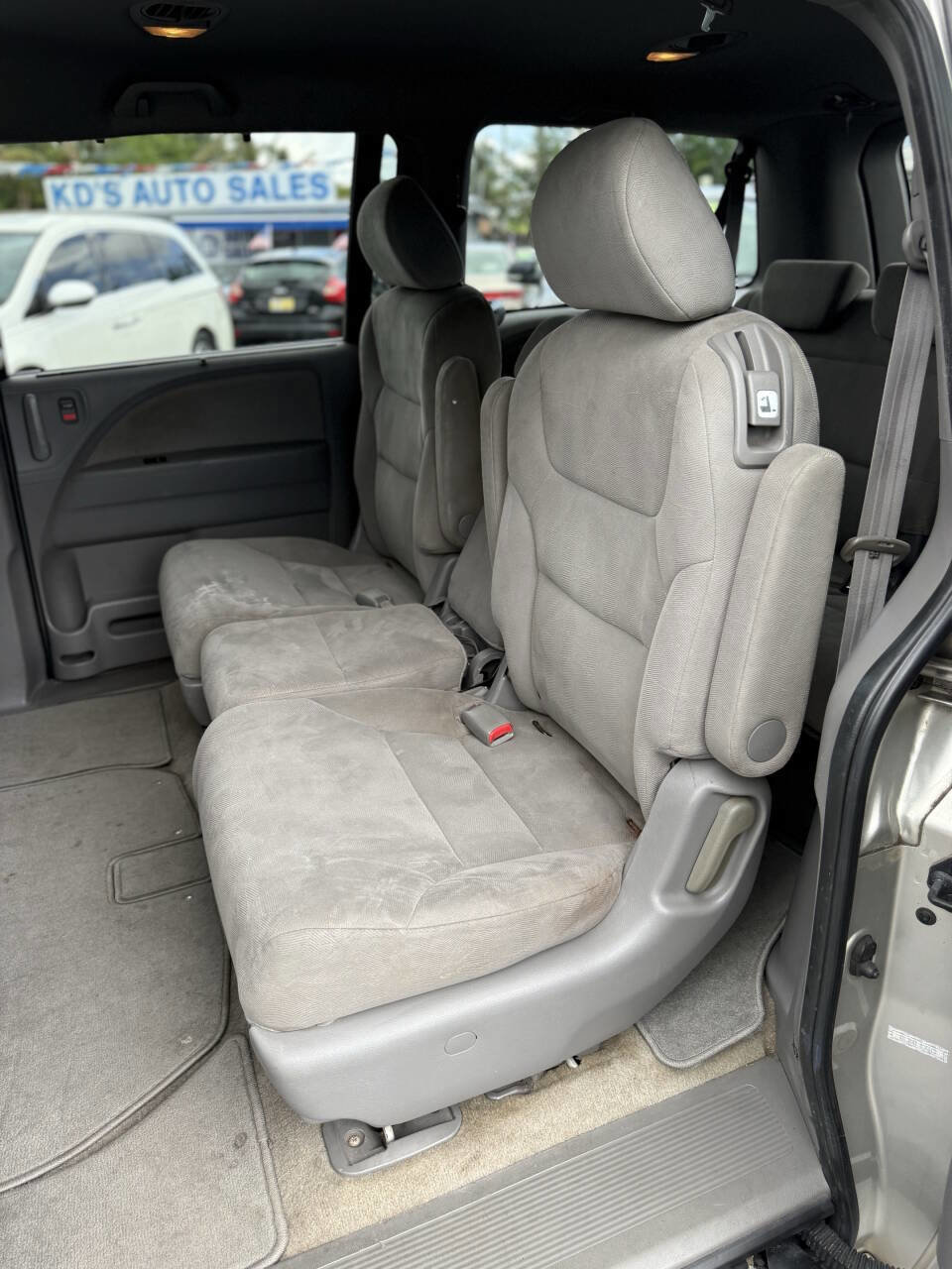 Used 2008 Honda Odyssey EX image 16