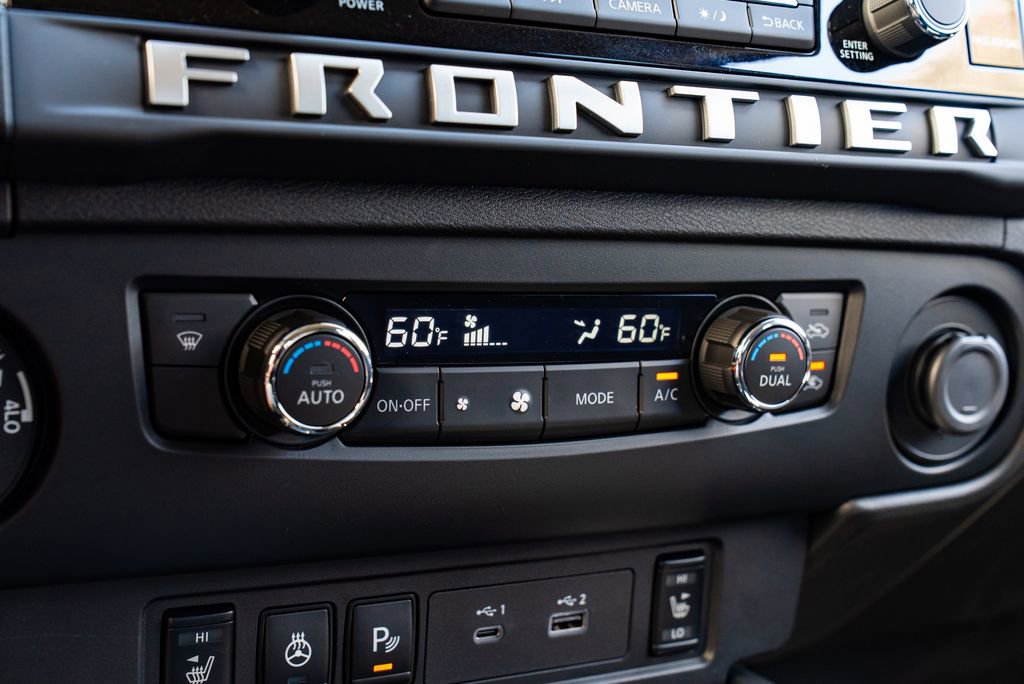 New 2026 Nissan Frontier SV w/ All-Weather Content Package AWD/4WD image 19