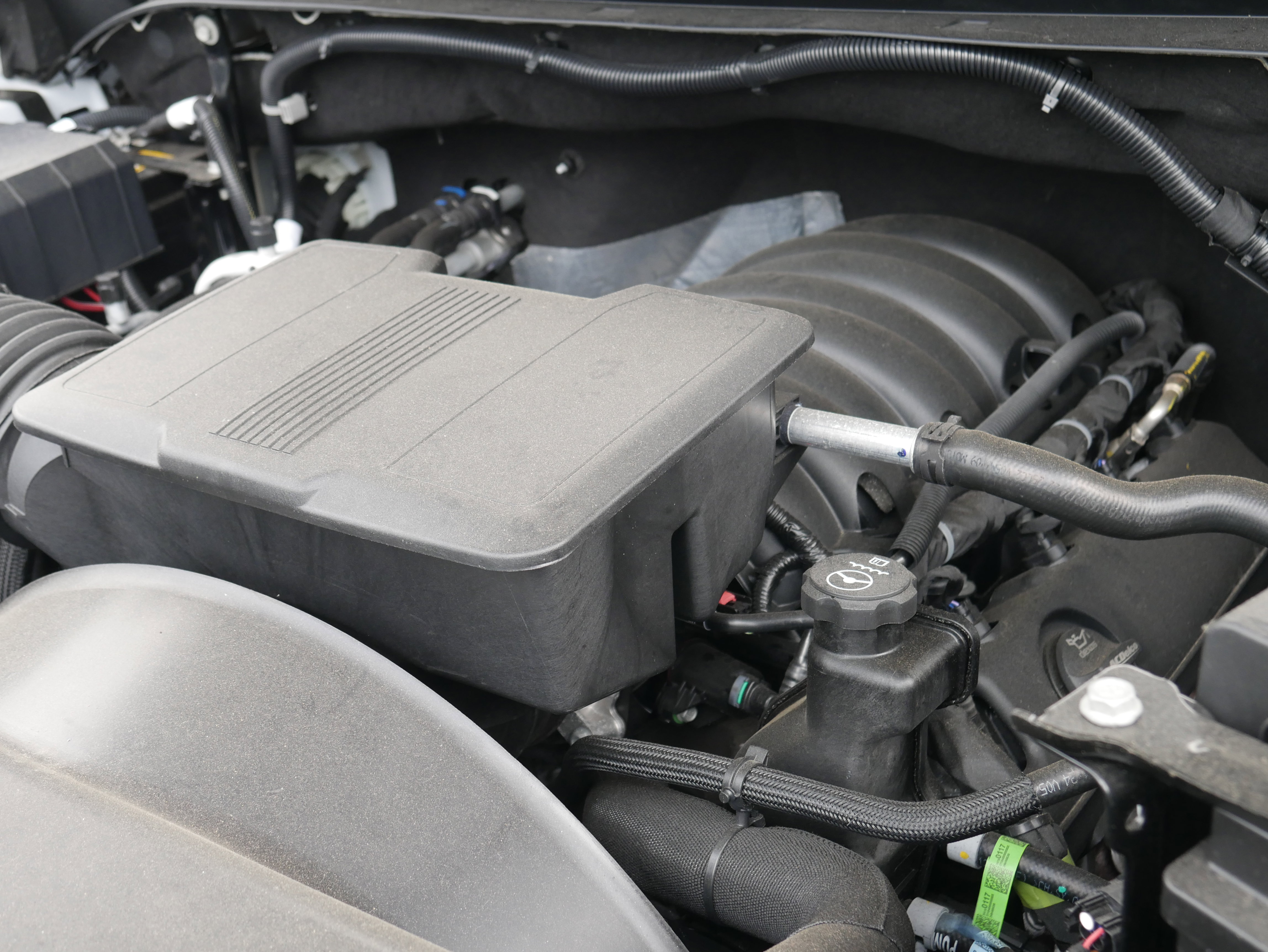 New 2024 Chevrolet Silverado 3500 W/T w/ WT Convenience Package image 4