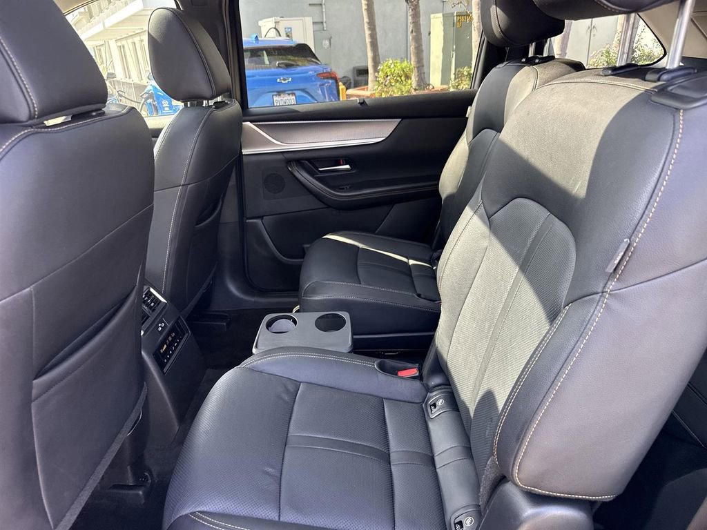 Used 2024 MAZDA CX-90 3.3 Turbo w/ Premium Package image 23