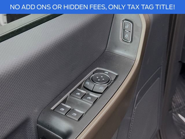 New 2025 Ford F150 STX w/ Equipment Group 201A FX4 image 17