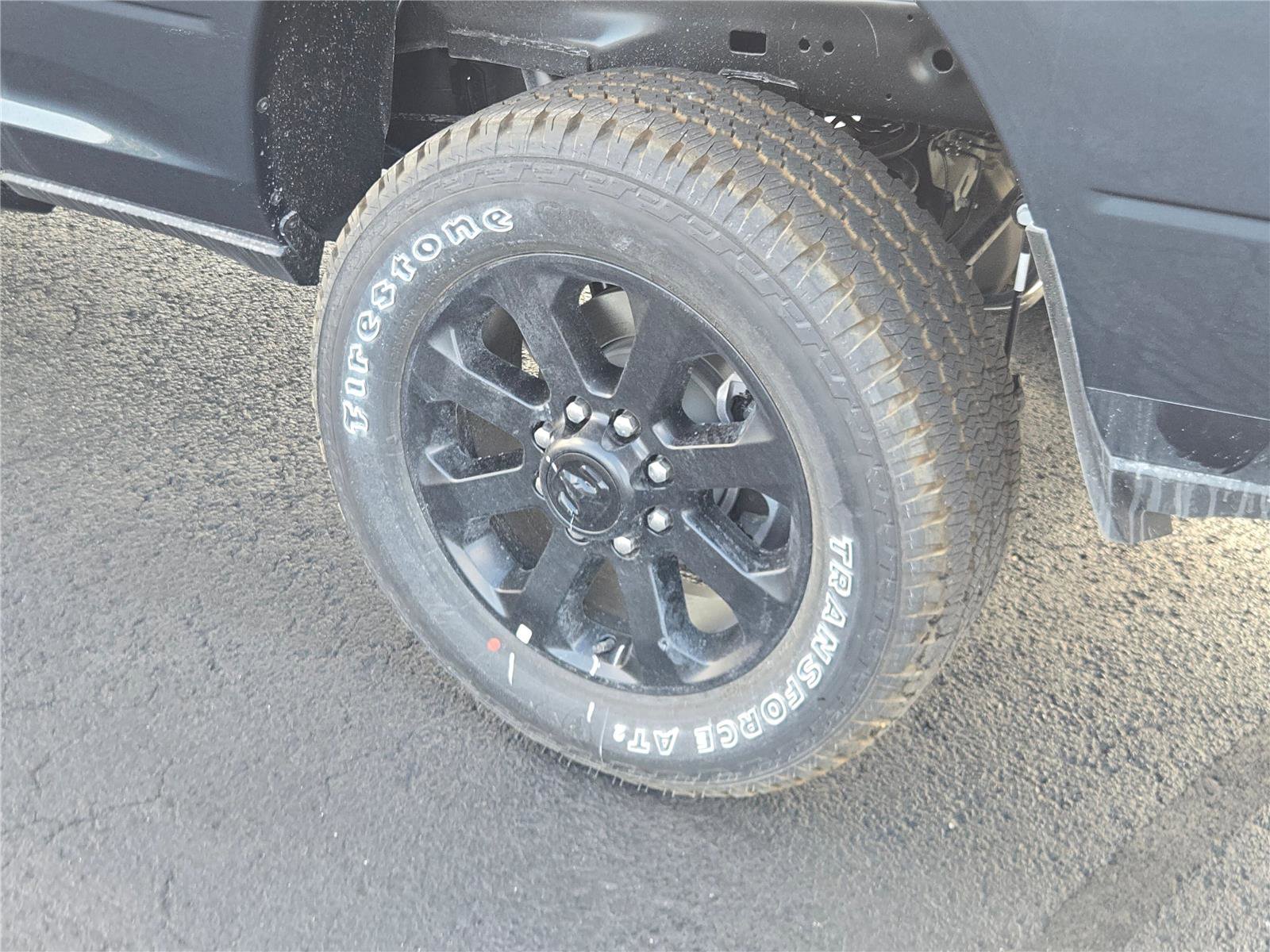 New 2026 RAM 2500 Laramie image 19