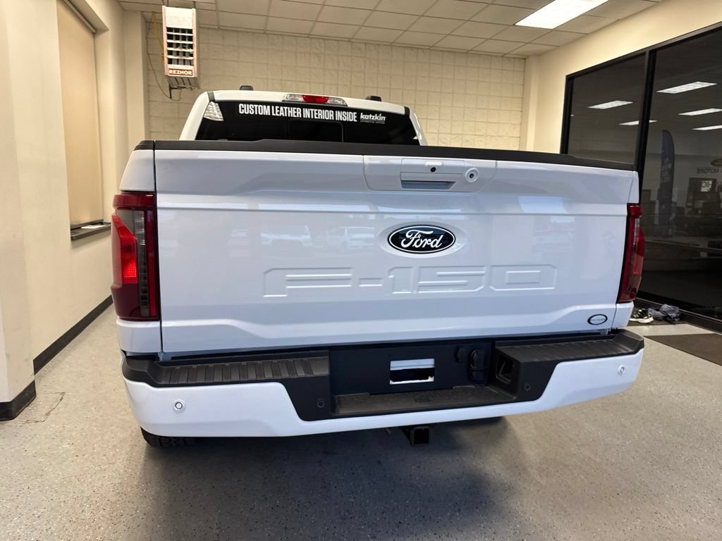 New 2026 Ford F150 XLT w/ Equipment Group 302A MID AWD/4WD image 19