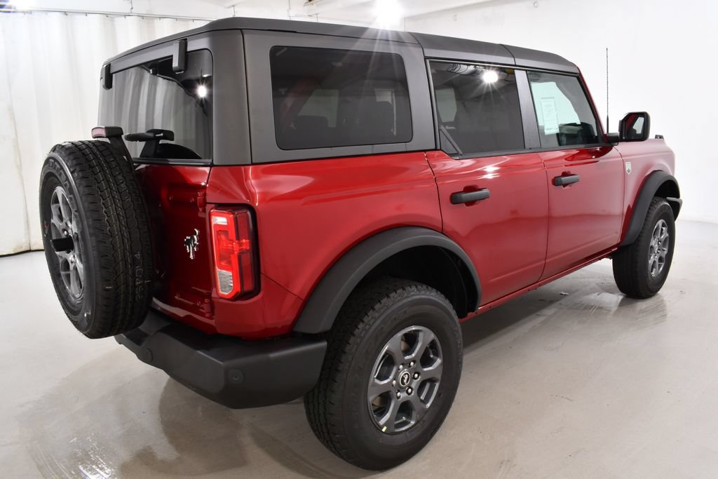 New 2026 Ford Bronco Big Bend AWD/4WD image 11
