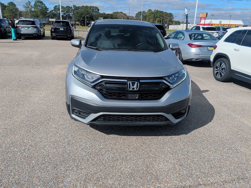 Used 2022 Honda CR-V EX-L image 13
