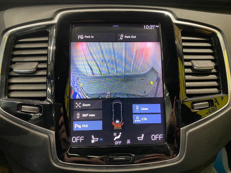 Used 2019 Volvo XC90 T6 Inscription w/ Advanced Package image 17