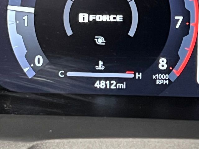 Used 2025 Toyota 4Runner TRD Sport image 29