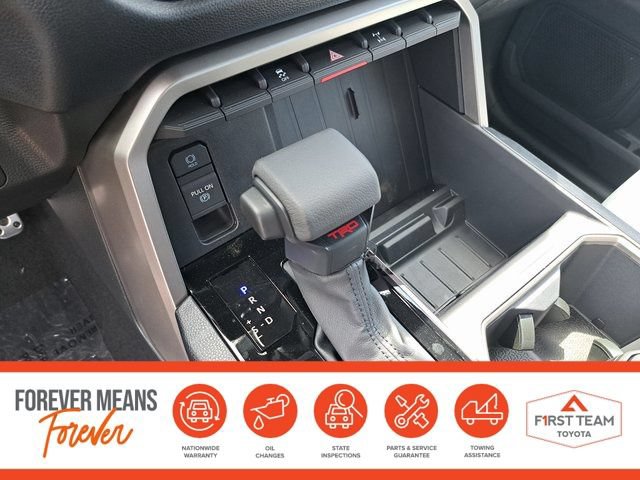 New 2026 Toyota Tundra SR5 AWD/4WD image 13