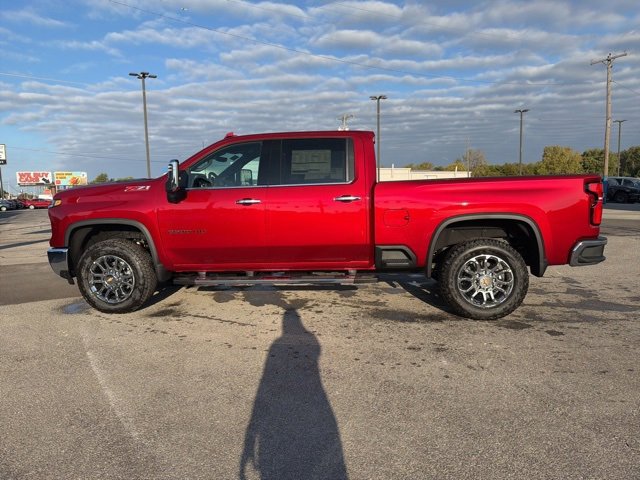 New 2026 Chevrolet Silverado 2500 LTZ w/ LTZ Plus Package image 9