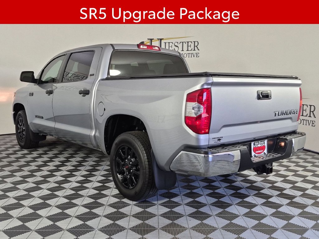 Used 2020 Toyota Tundra SR5 w/ SR5 Upgrade Package RWD image 6