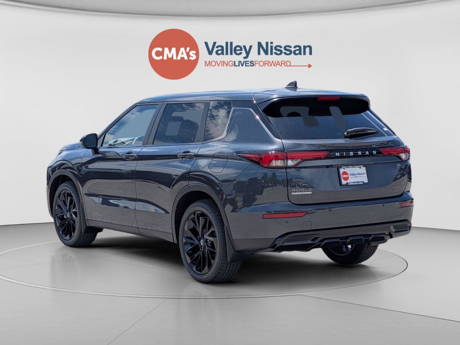 New 2026 Nissan Rogue SL AWD/4WD image 3