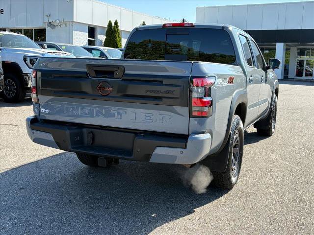 Used 2025 Nissan Frontier PRO-4X w/ Pro Convenience Package AWD/4WD image 5