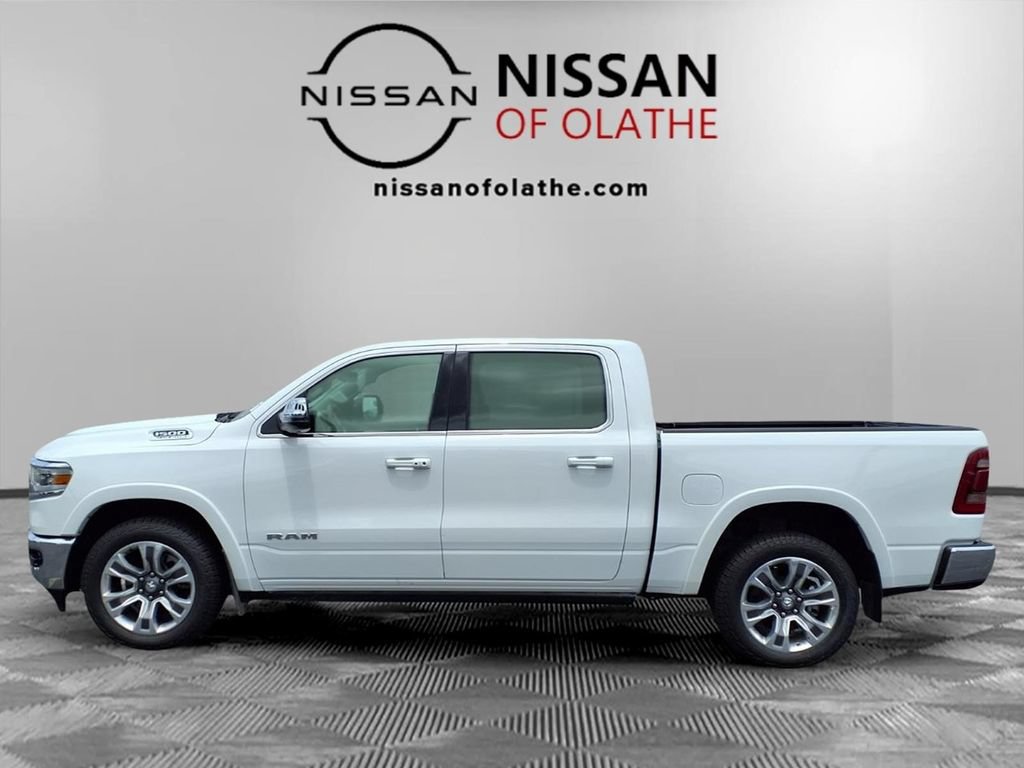 Used 2023 RAM 1500 Limited AWD/4WD image 26