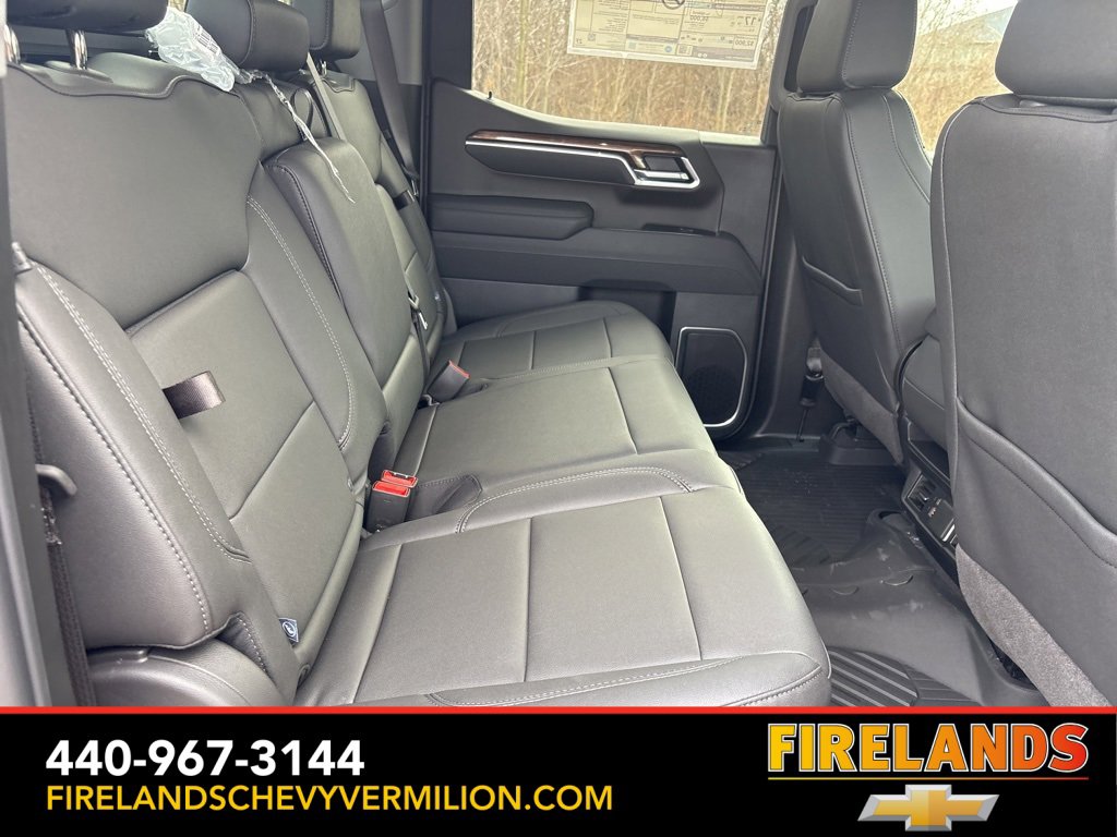 New 2026 Chevrolet Silverado 1500 LT image 38