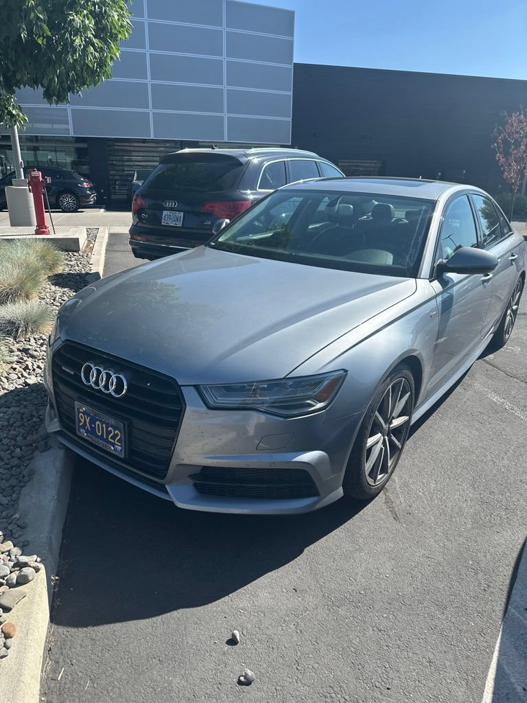 Used 2016 Audi A6 TDI Premium Plus w/ S Line Sport Package AWD/4WD image 1