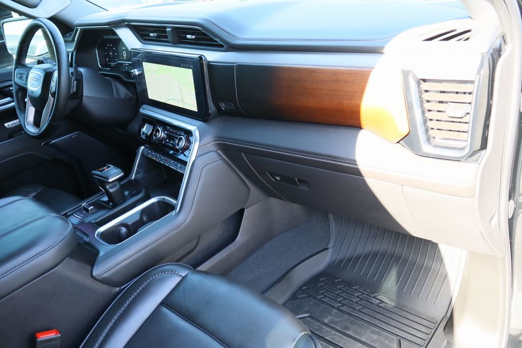 Certified 2025 GMC Sierra 1500 Denali w/ Denali Reserve Package image 32