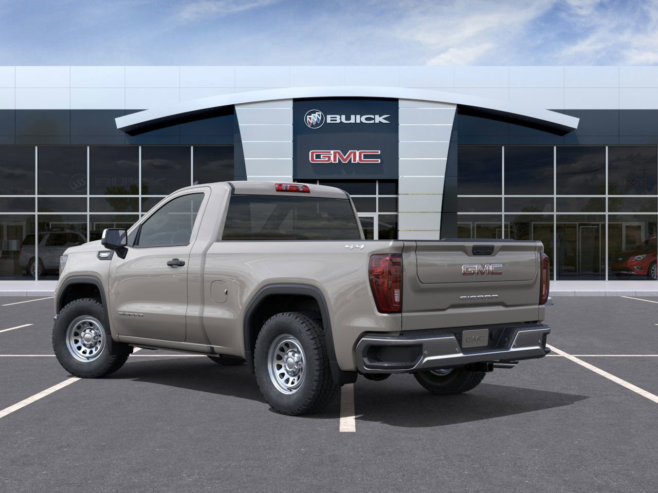 New 2026 GMC Sierra 1500 Pro image 3