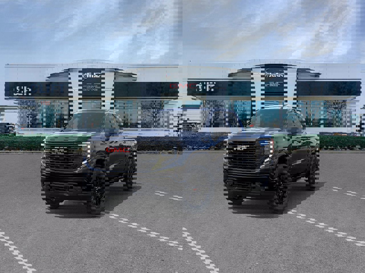 New 2026 GMC Sierra 1500 Elevation image 33