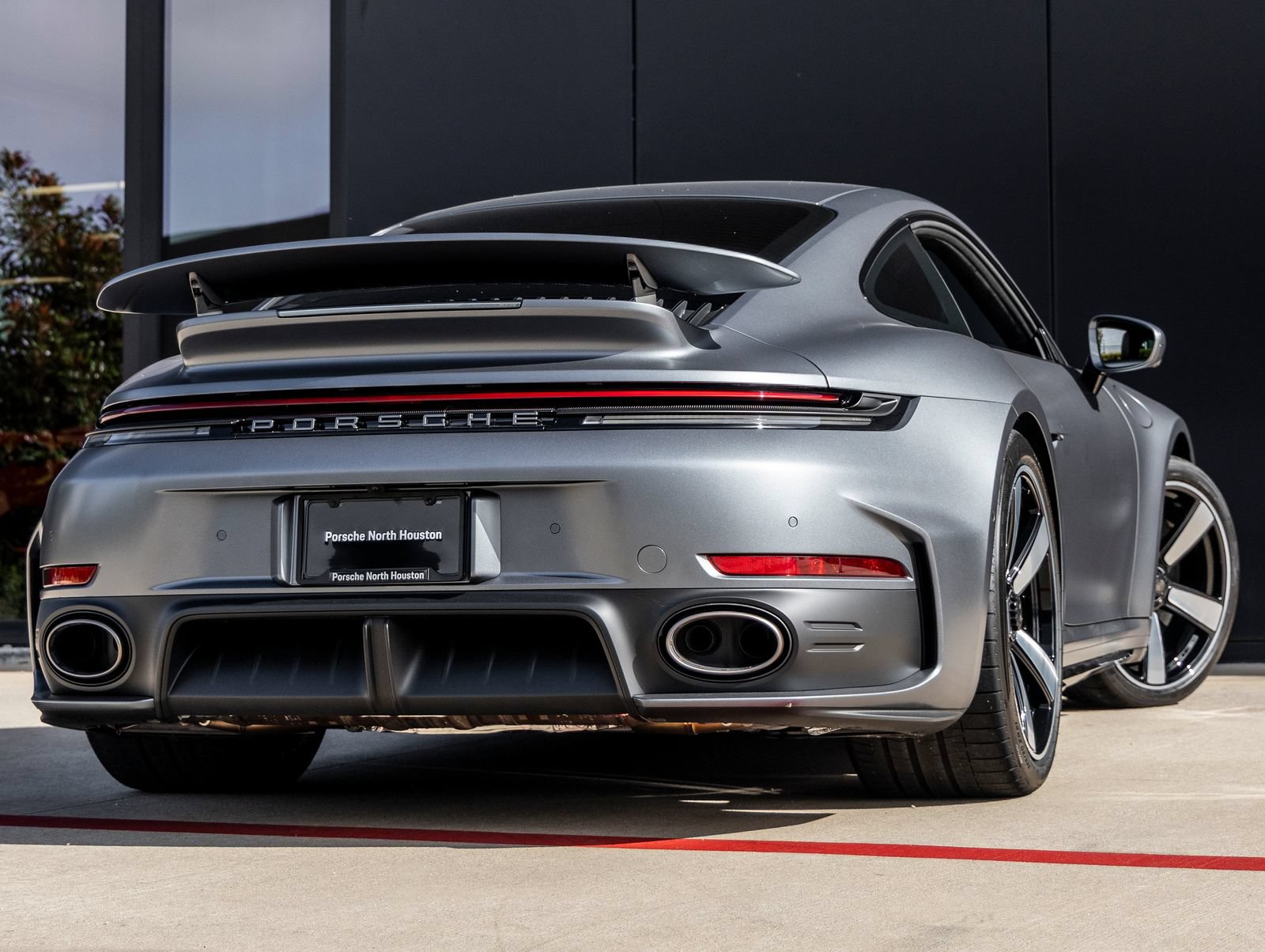 Certified 2026 Porsche 911 Turbo S AWD/4WD image 11