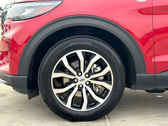 Used 2025 Ford Explorer ST-Line image 6