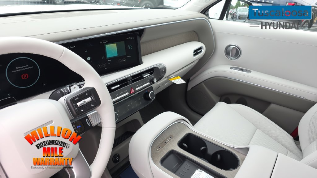 New 2027 Hyundai Palisade SEL FWD image 22