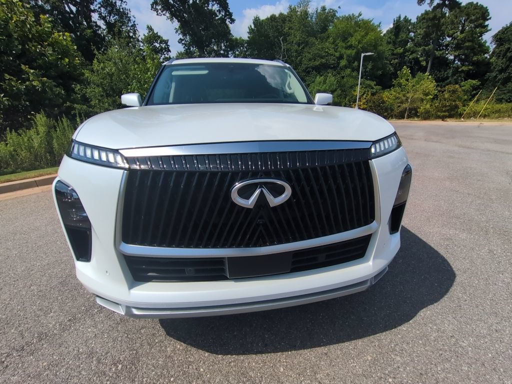 Used 2026 INFINITI QX80 Luxe w/ Cargo Package RWD image 3