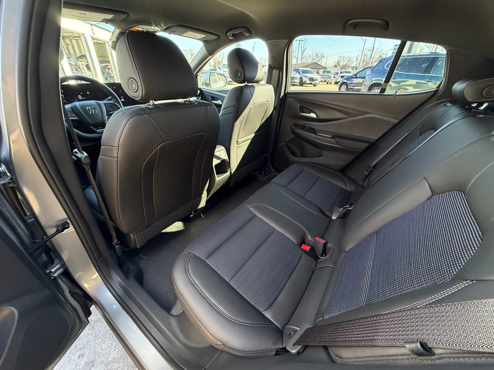 New 2026 Buick Envista Sport Touring w/ Convenience I Package FWD image 28
