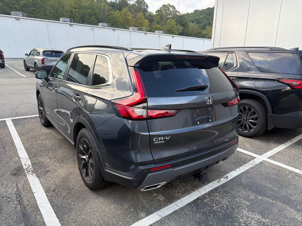 Used 2024 Honda CR-V Sport-L image 11