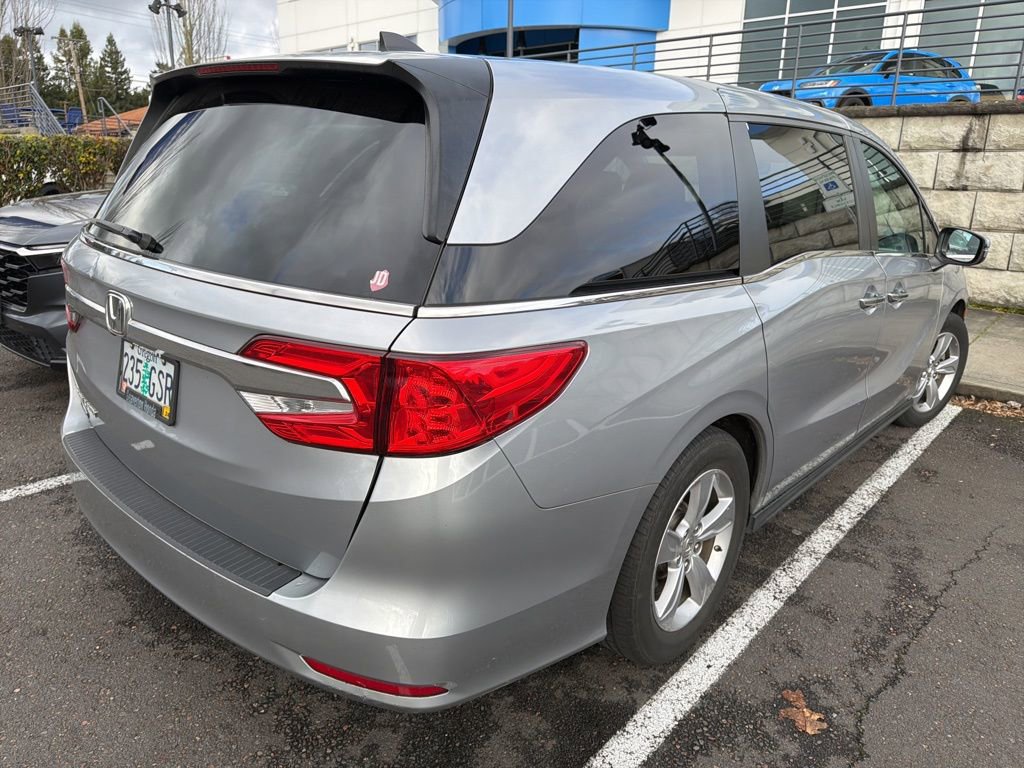 Used 2018 Honda Odyssey EX-L image 4