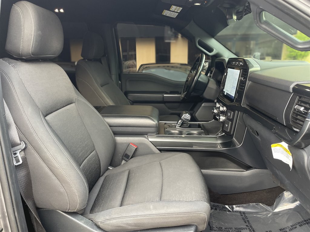 Used 2021 Ford F150 XLT w/ Equipment Group 302A High AWD/4WD image 22