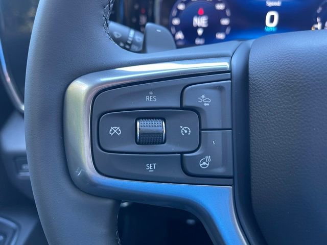 New 2025 Chevrolet Silverado 1500 LTZ w/ Technology Package image 8