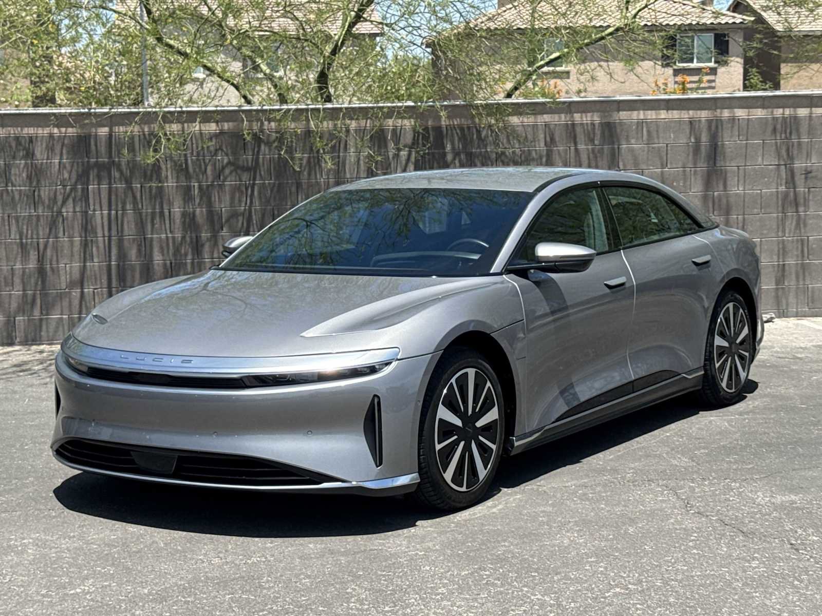 Used 2024 Lucid Air Pure RWD image 4