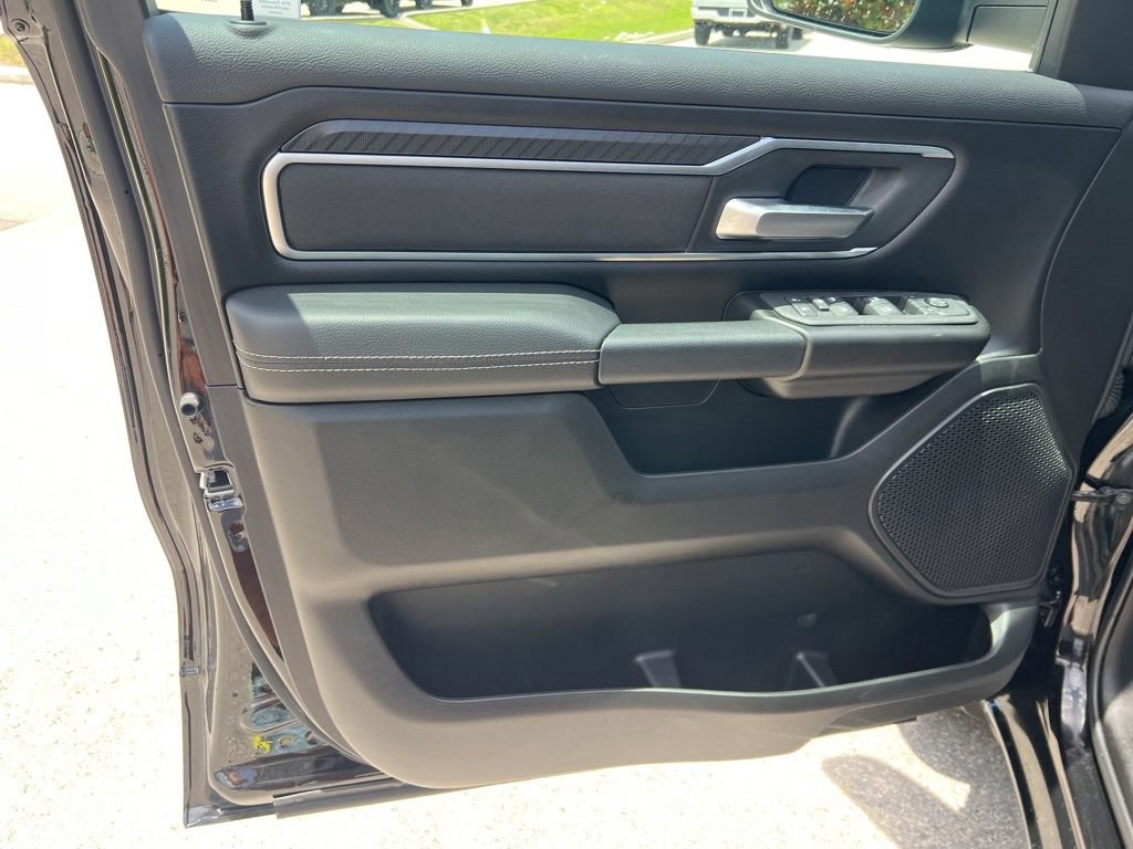 Used 2026 RAM 1500 Big Horn AWD/4WD image 27