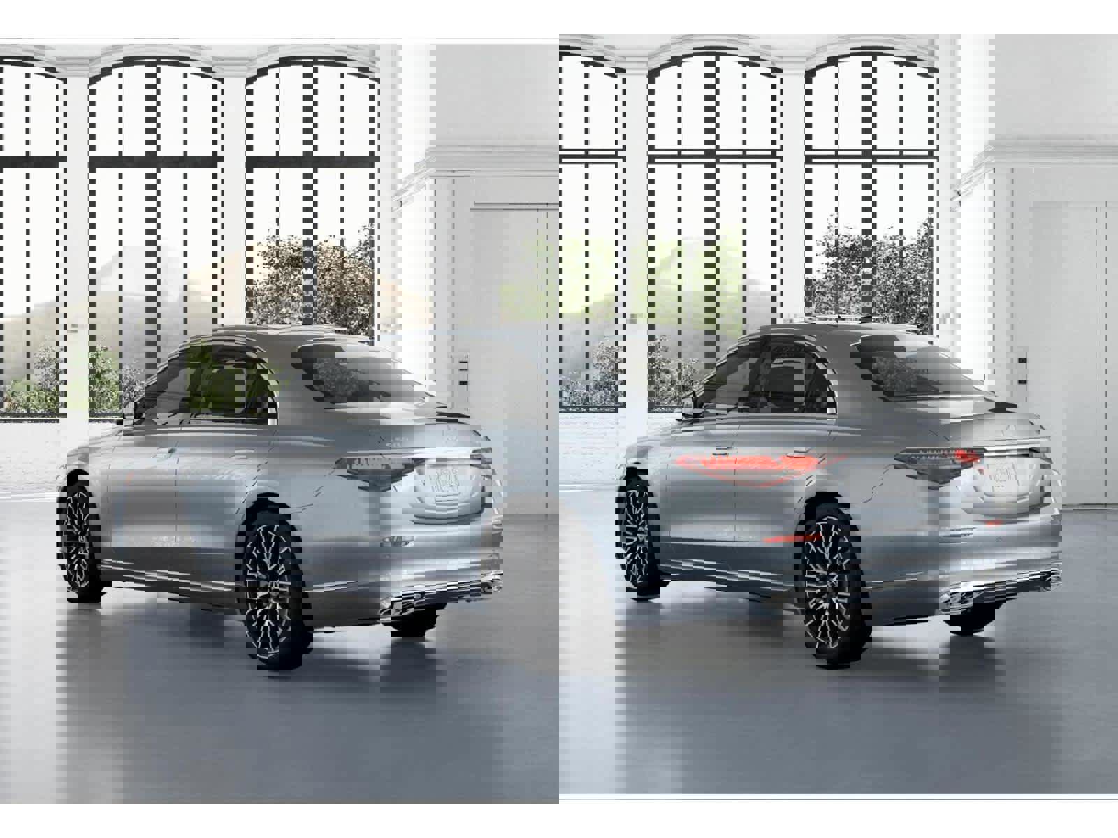 New 2026 Mercedes-Benz S 500 4MATIC image 28